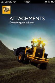 Jcb Attachments
