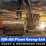 “SJH-All Plant Used Demolition Excavators”